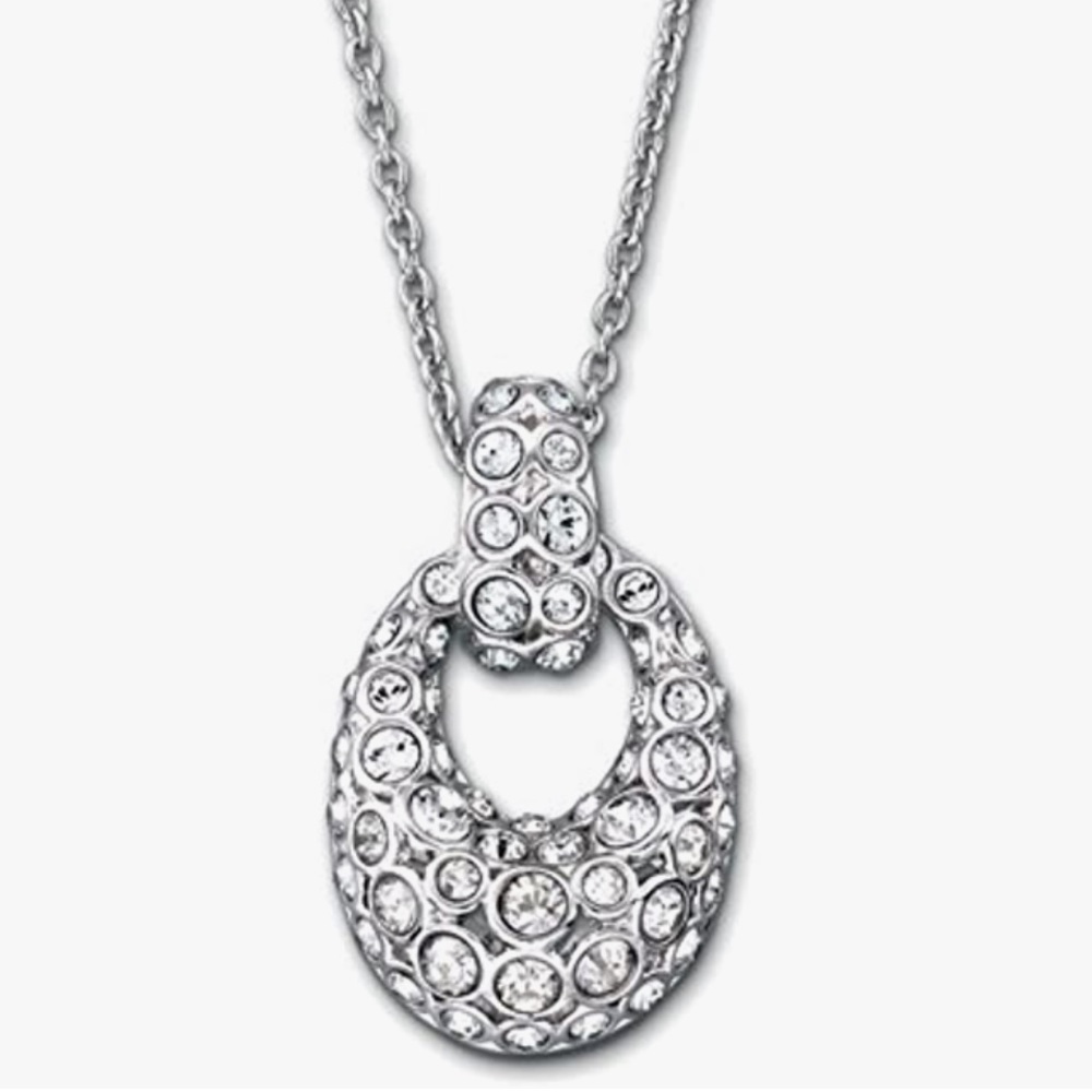New Authentic Swarovski pendant